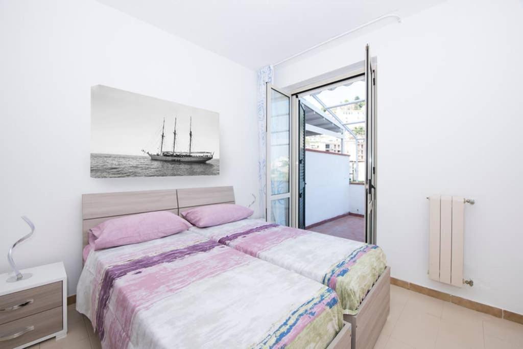 Villa Casa Elena à Amalfi Extérieur photo