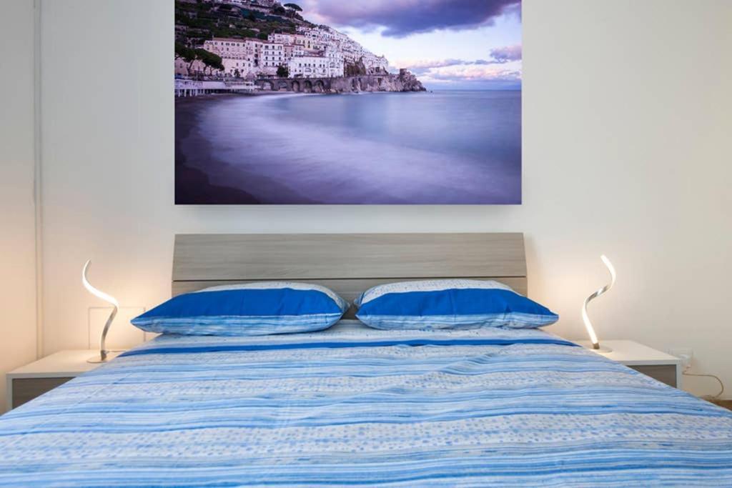 Villa Casa Elena à Amalfi Extérieur photo